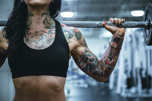 Splittraining: Hier gehts zum Muskelaufbau