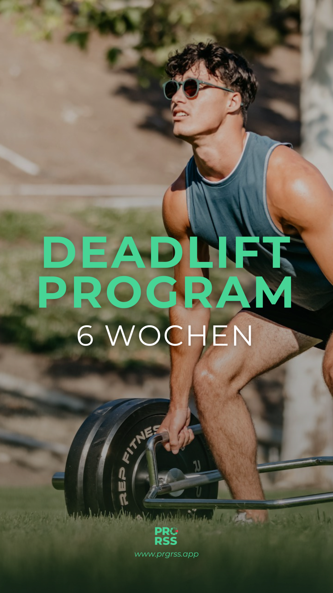 Deadlift Program - 6 Wochen