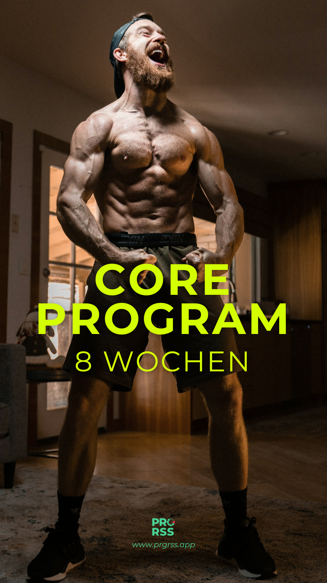 Core Program - 8 Wochen